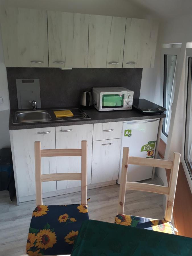 Penzion Pohoda Jetřichovice Buitenkant foto