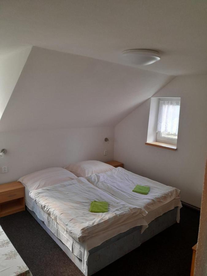 Penzion Pohoda Jetřichovice Buitenkant foto