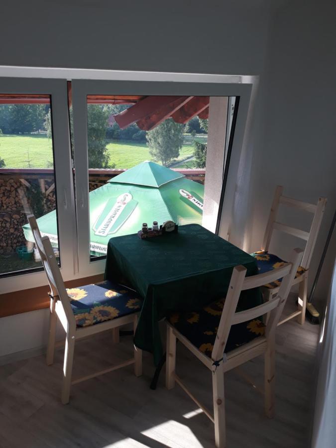 Penzion Pohoda Jetřichovice Buitenkant foto
