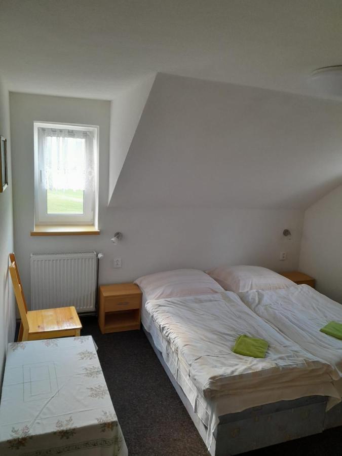 Penzion Pohoda Jetřichovice Buitenkant foto