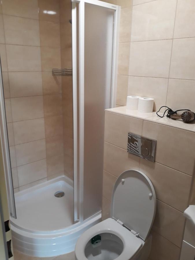 Penzion Pohoda Jetřichovice Buitenkant foto