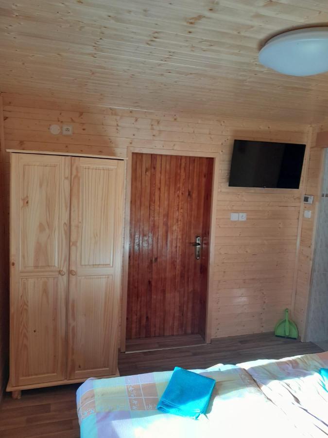 Penzion Pohoda Jetřichovice Buitenkant foto