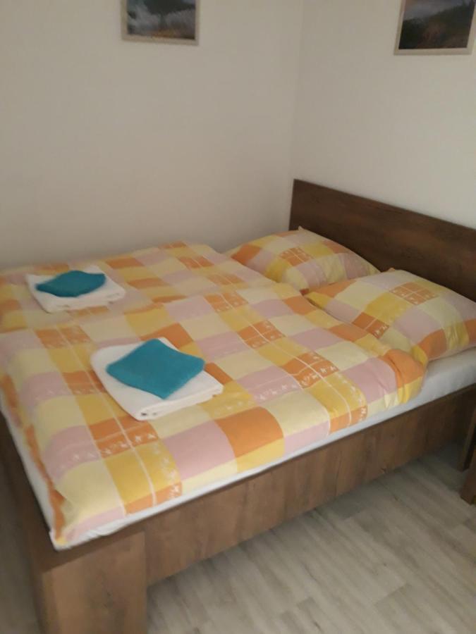 Penzion Pohoda Jetřichovice Buitenkant foto