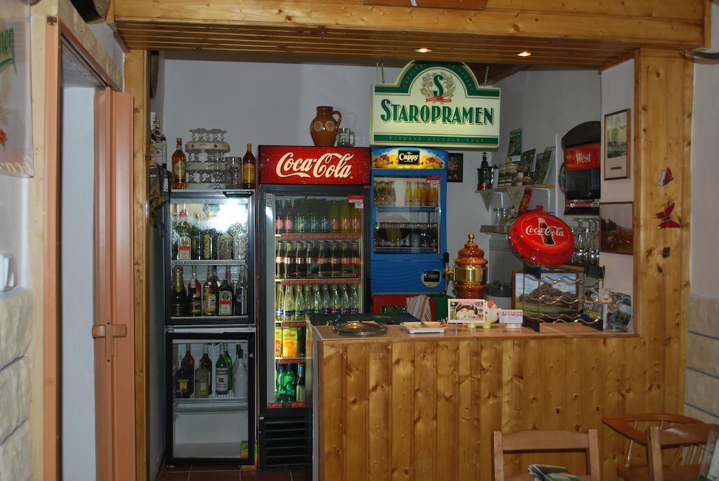 Penzion Pohoda Jetřichovice Buitenkant foto