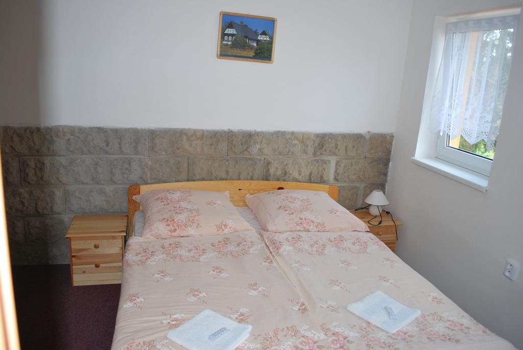 Penzion Pohoda Jetřichovice Kamer foto